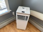 Upstairs Bedroom 2 AC Unit